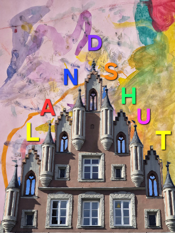 Landshut durch Kinderaugen