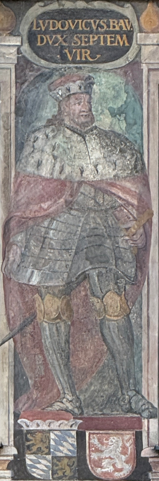 Herzog Ludwig I., der Kelheimer