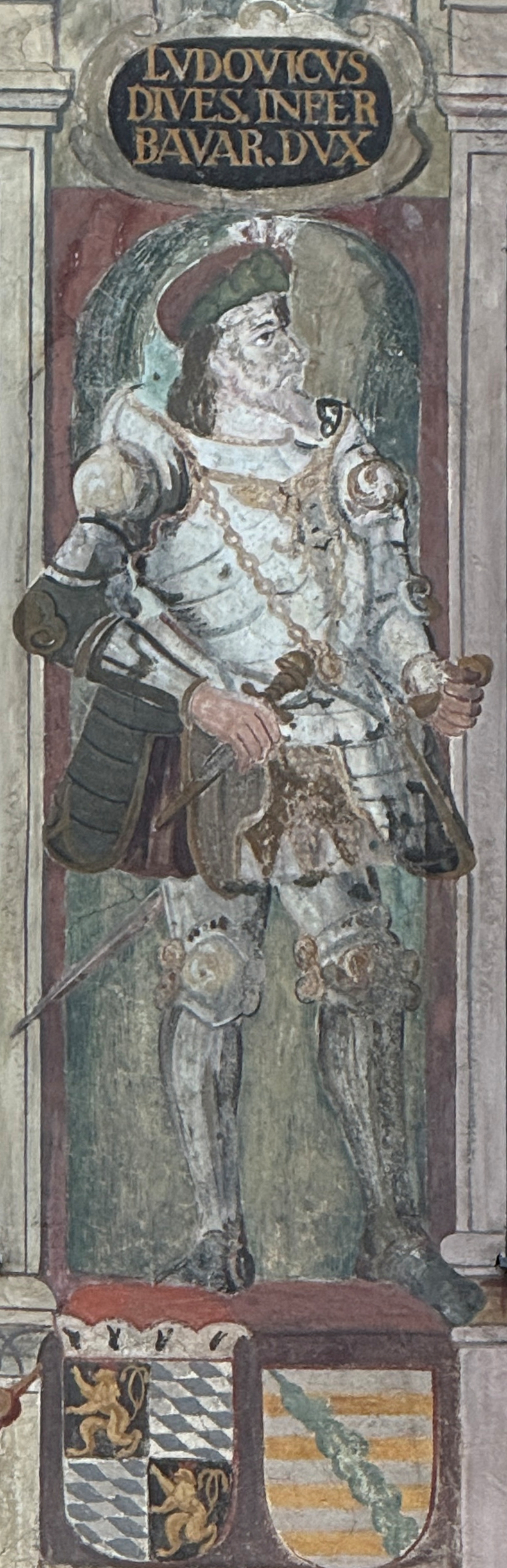 Herzog Ludwig IX., der Reiche