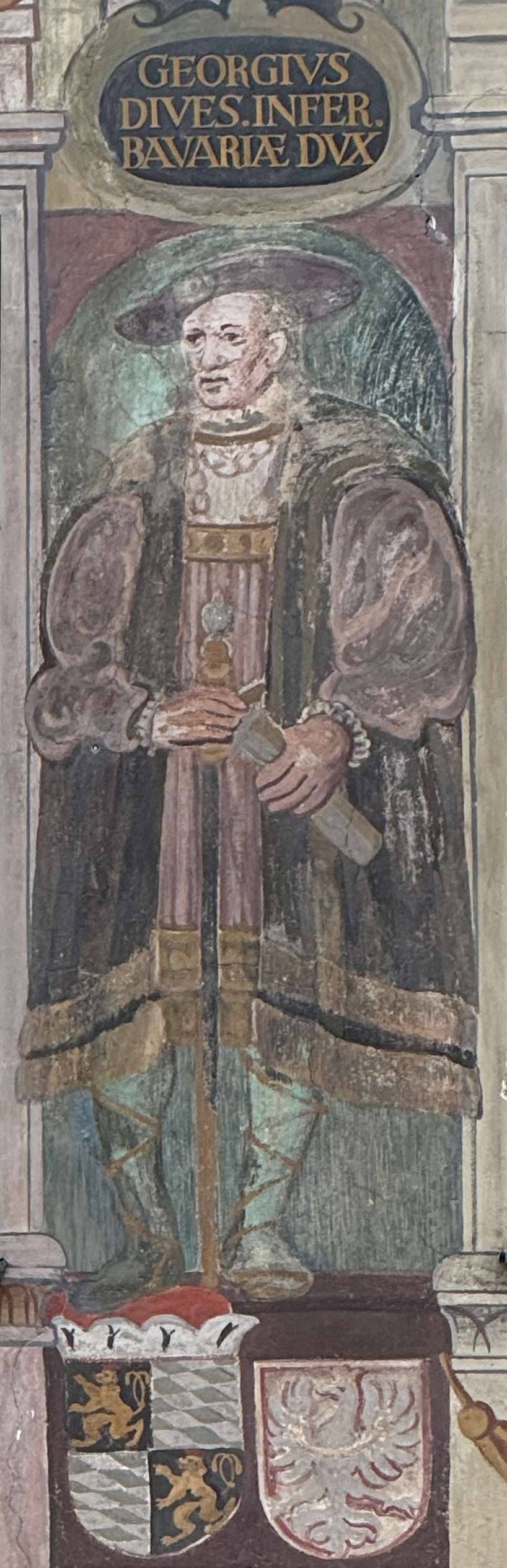 Herzog Georg, der Reiche