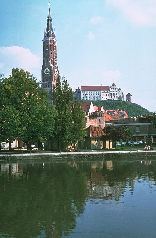 Landshut Kennenlern-Tour