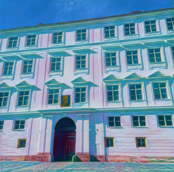 Renaissanceglanz an der Isar